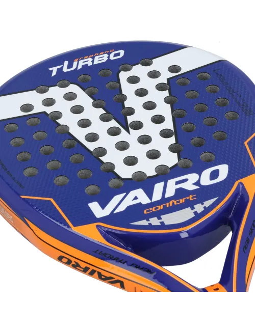 Pala Vairo Turbo Confort 2023 | Ofertas de pádel